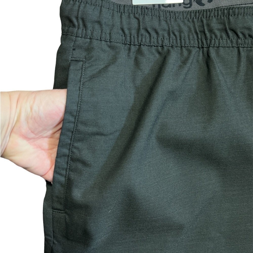 Hang Ten Men's Black Pull On Walkshorts Casual Shorts Sz. XXL NWT - Picture 5 of 14